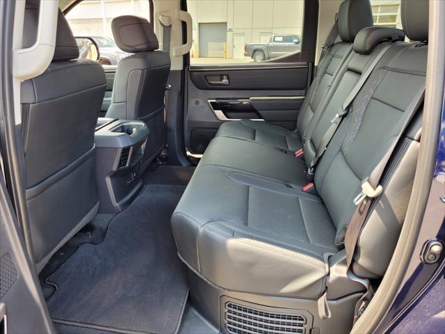 used 2024 Toyota Tundra Hybrid car, priced at $56,572