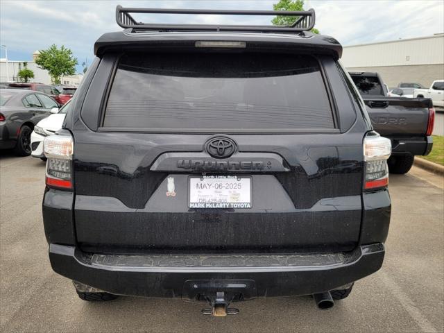 used 2021 Toyota 4Runner car, priced at $47,835