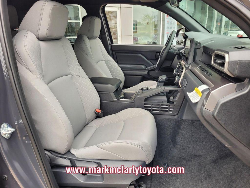 new 2025 Toyota Tacoma car, priced at $45,178