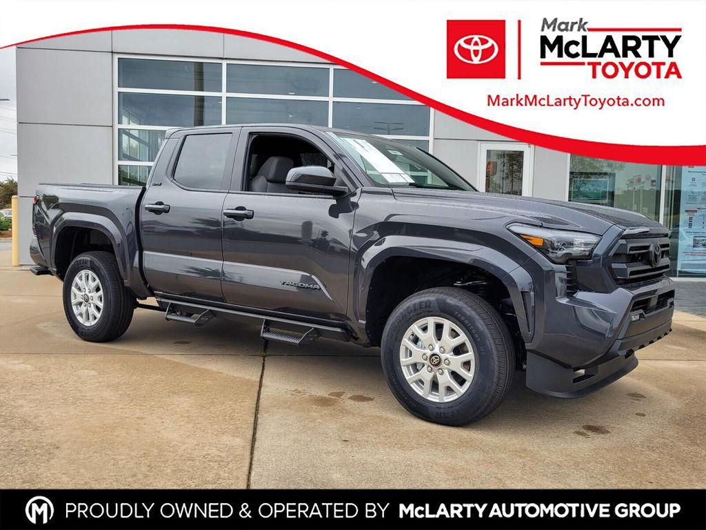 new 2025 Toyota Tacoma car, priced at $45,178