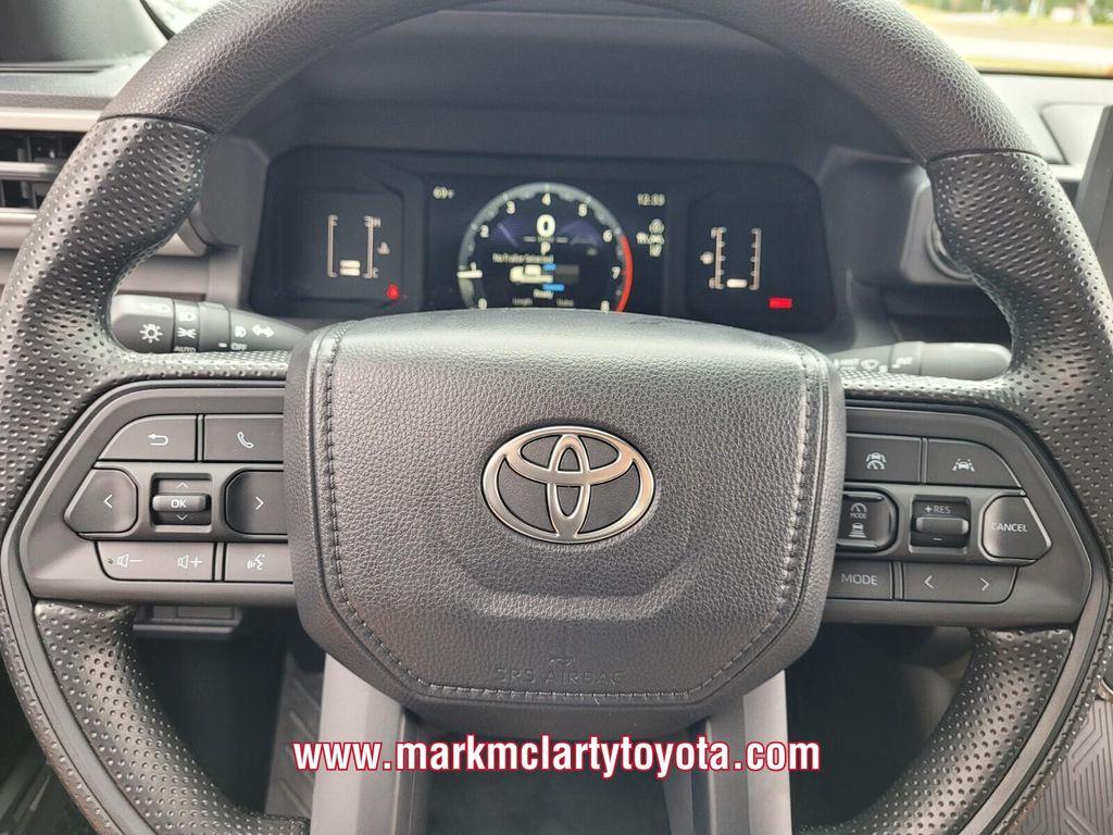 new 2025 Toyota Tacoma car, priced at $45,178