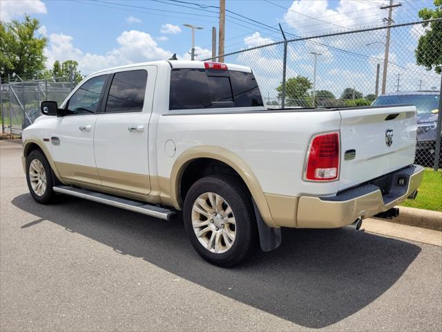 used 2016 Ram 1500 car, priced at $21,843