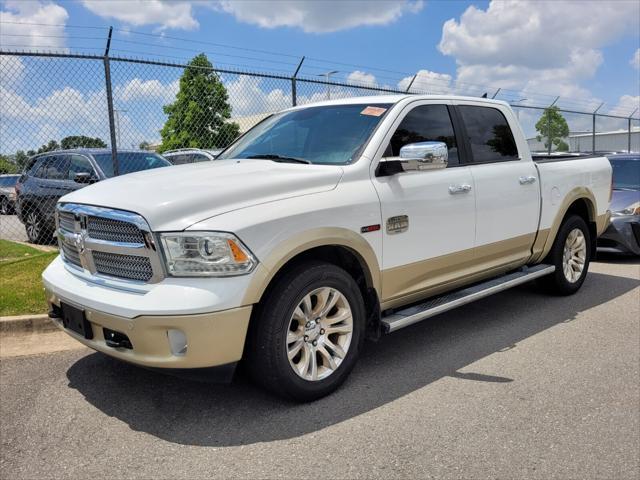 used 2016 Ram 1500 car, priced at $21,843