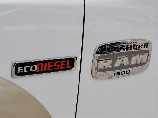 used 2016 Ram 1500 car, priced at $21,843