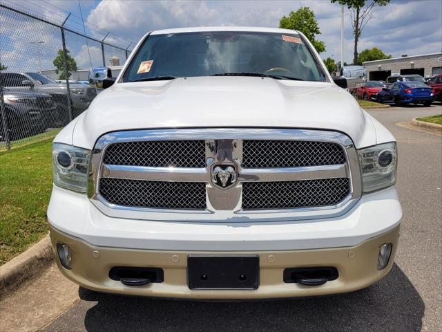 used 2016 Ram 1500 car, priced at $21,843