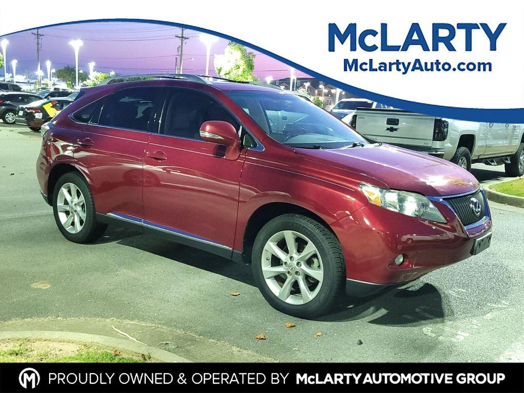used 2011 Lexus RX 350 car, priced at $14,156