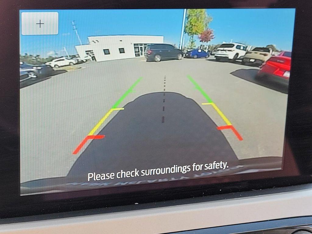 used 2021 Ford Escape car, priced at $15,766