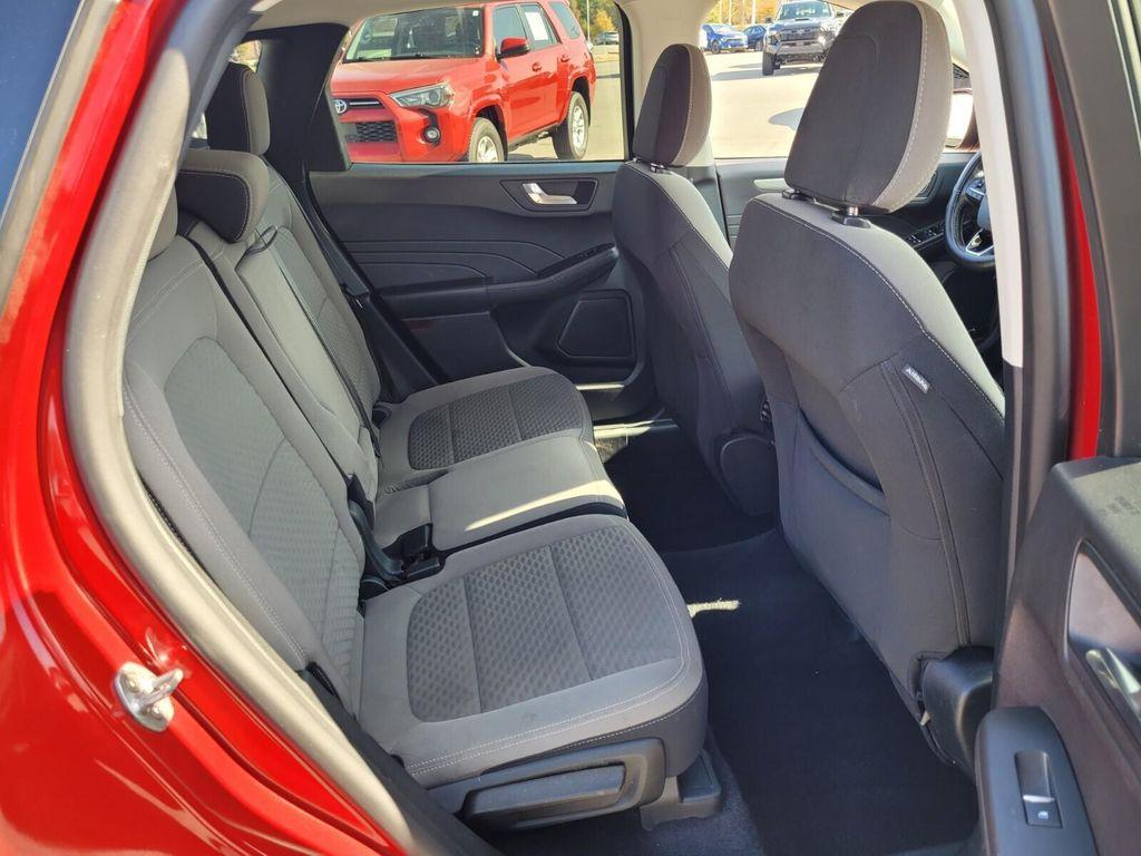 used 2021 Ford Escape car, priced at $15,766