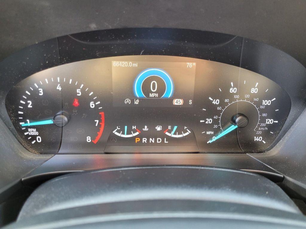 used 2021 Ford Escape car, priced at $15,766