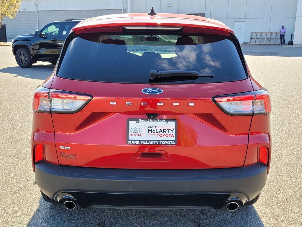 used 2021 Ford Escape car, priced at $15,766