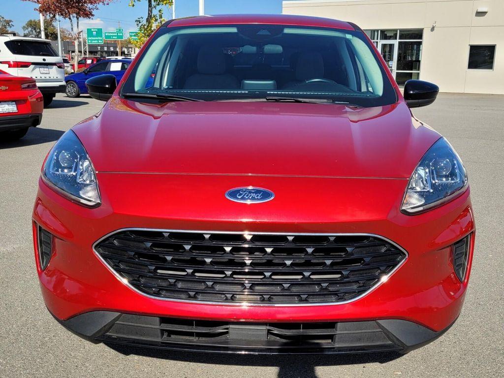 used 2021 Ford Escape car, priced at $15,766