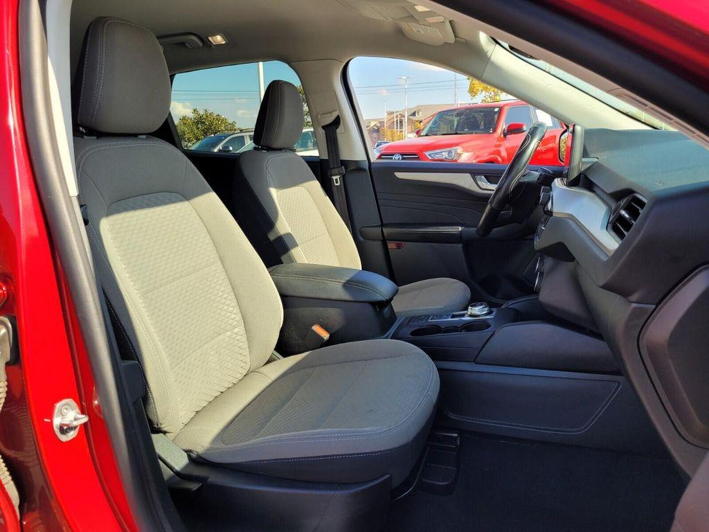 used 2021 Ford Escape car, priced at $15,766