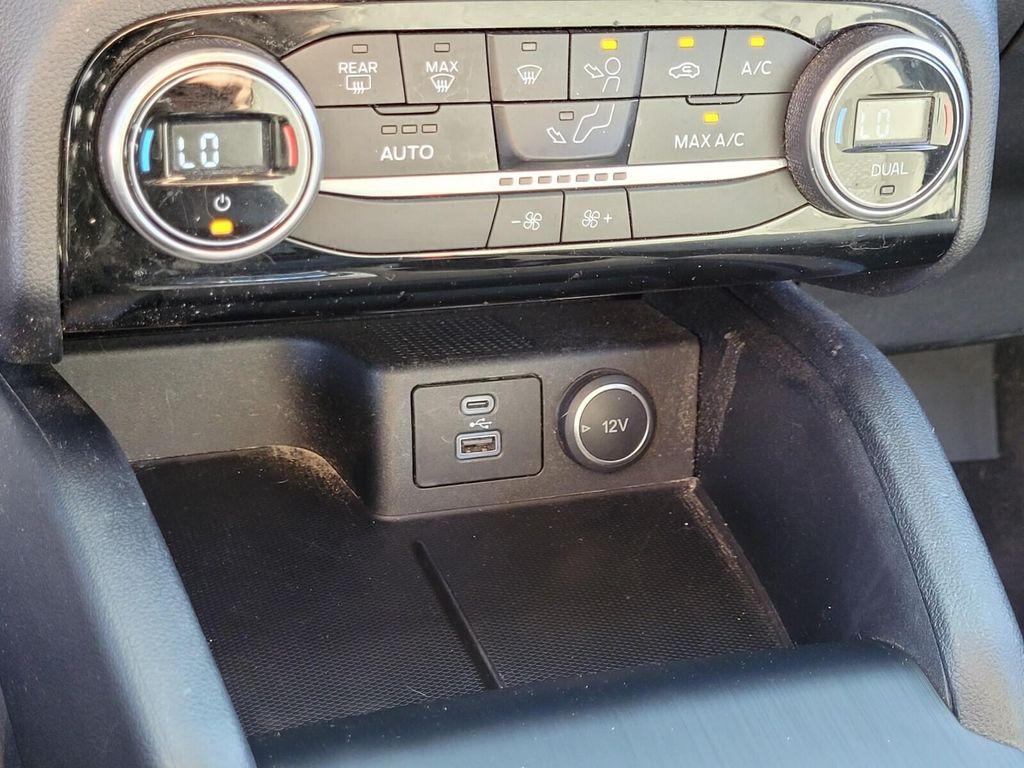 used 2021 Ford Escape car, priced at $15,766