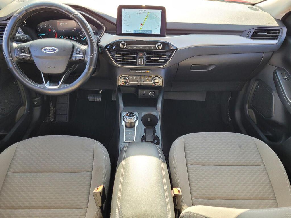 used 2021 Ford Escape car, priced at $15,766