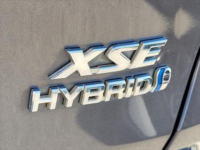 used 2019 Toyota RAV4 Hybrid car, priced at $20,956