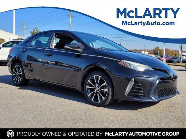 used 2017 Toyota Corolla car, priced at $14,134