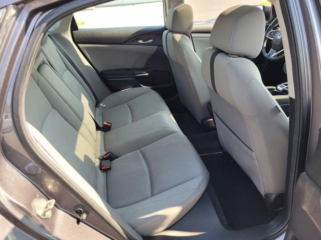used 2019 Honda Civic car, priced at $18,714