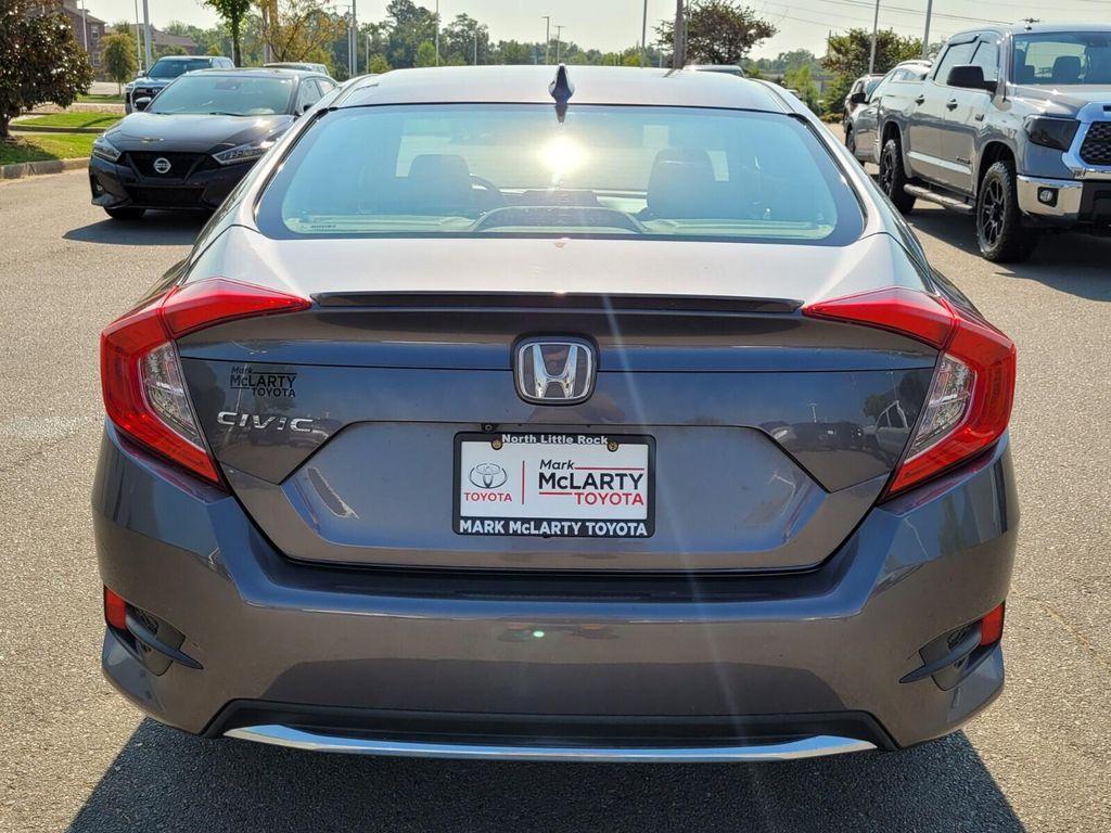 used 2019 Honda Civic car, priced at $18,714