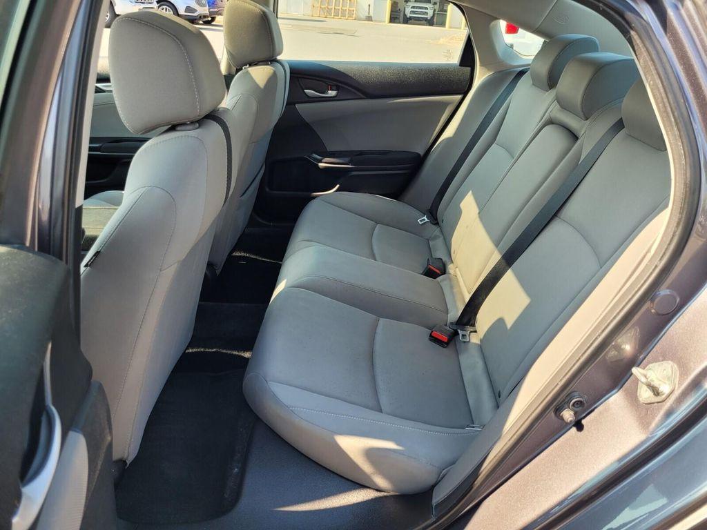 used 2019 Honda Civic car, priced at $18,714