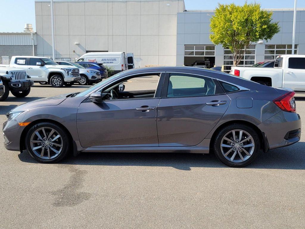 used 2019 Honda Civic car, priced at $18,714