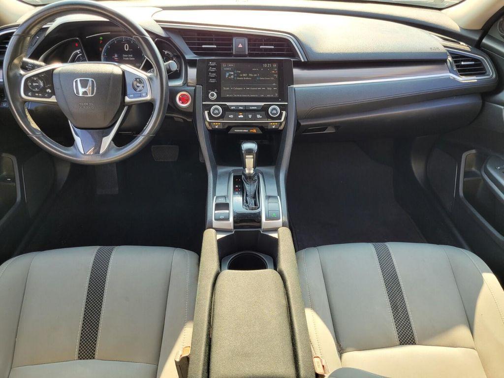 used 2019 Honda Civic car, priced at $18,714