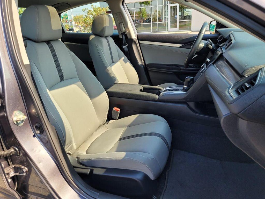 used 2019 Honda Civic car, priced at $18,714