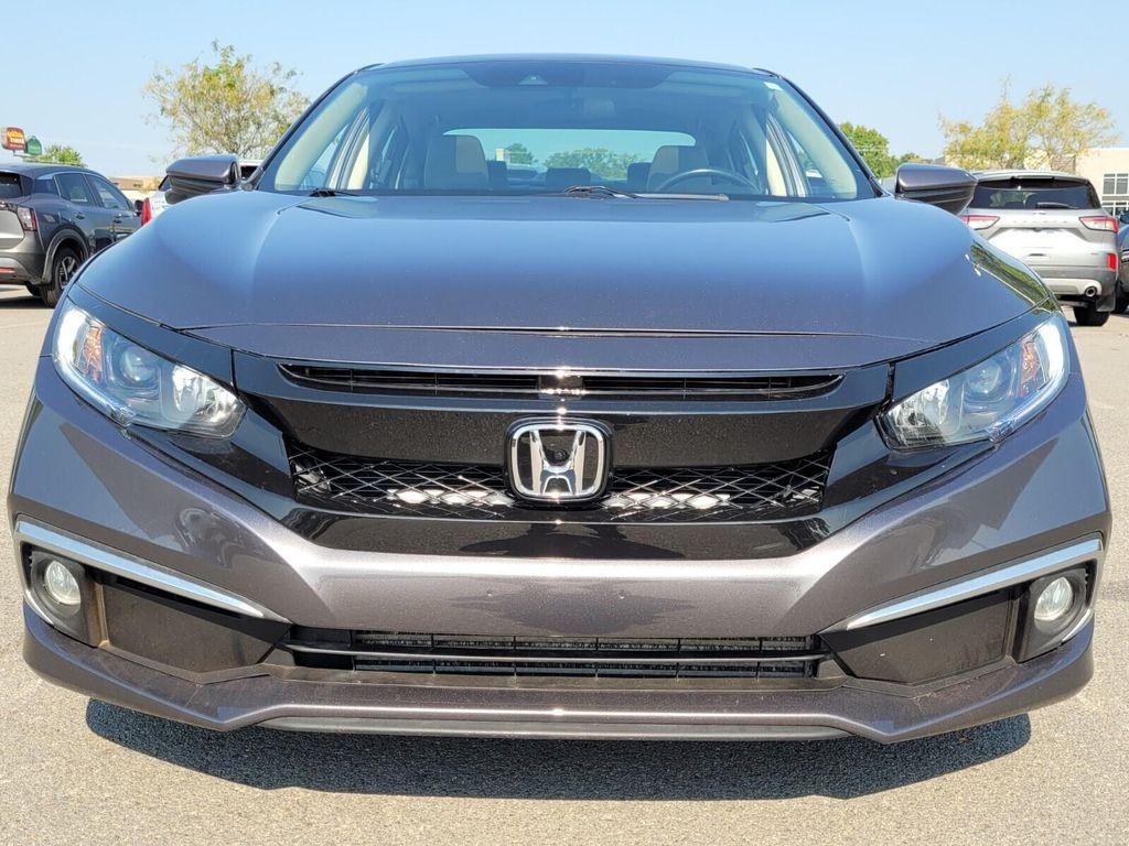 used 2019 Honda Civic car, priced at $18,714