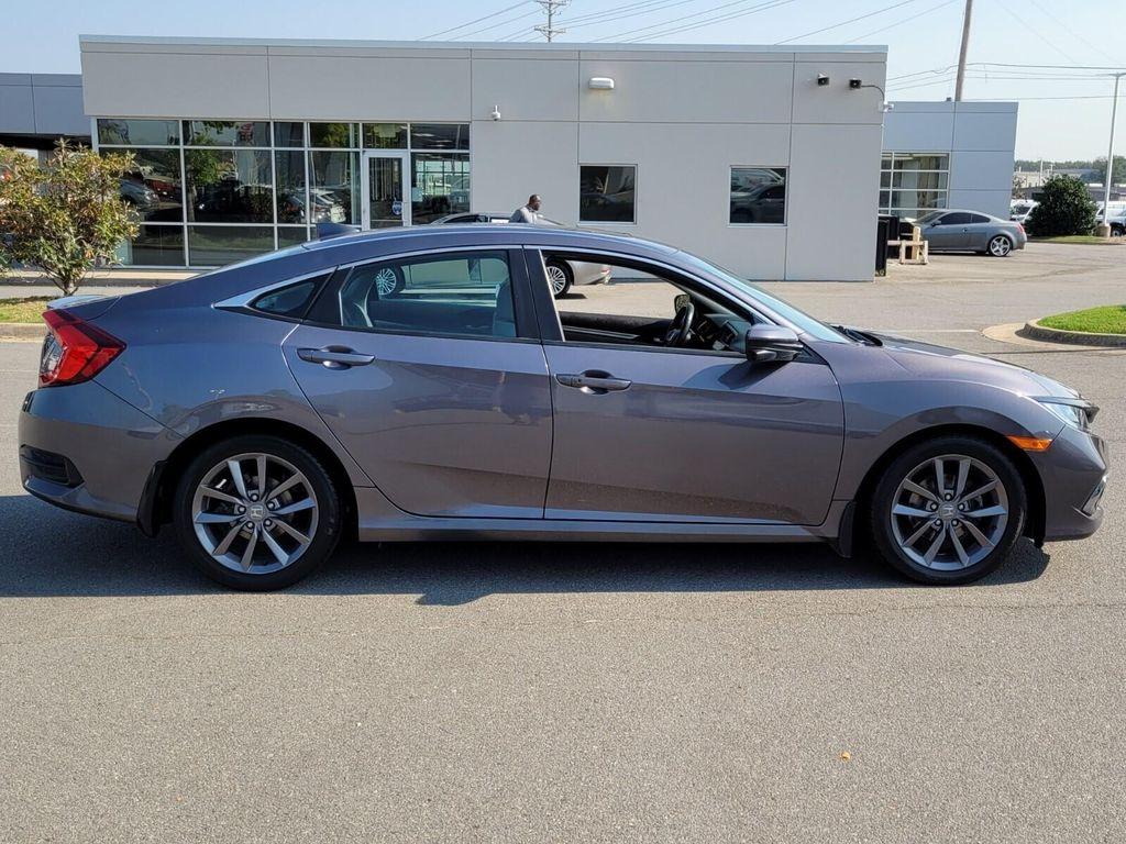 used 2019 Honda Civic car, priced at $18,714