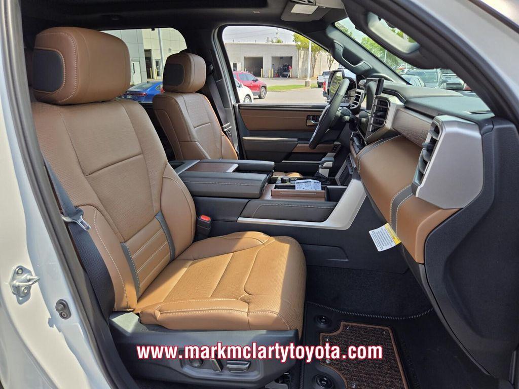 new 2026 Toyota Tundra Hybrid car, priced at $72,996