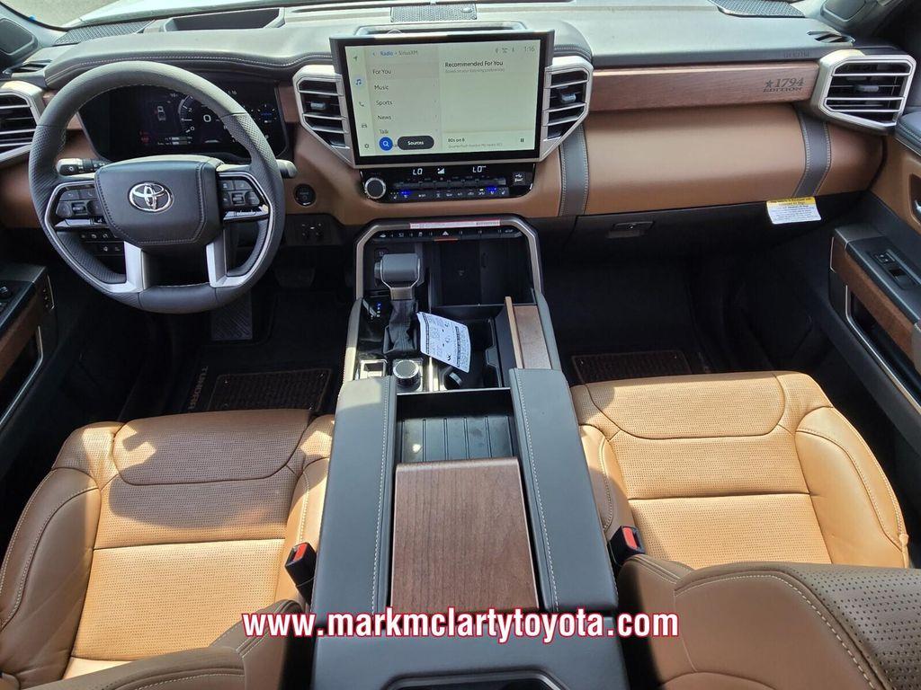 new 2026 Toyota Tundra Hybrid car, priced at $72,996