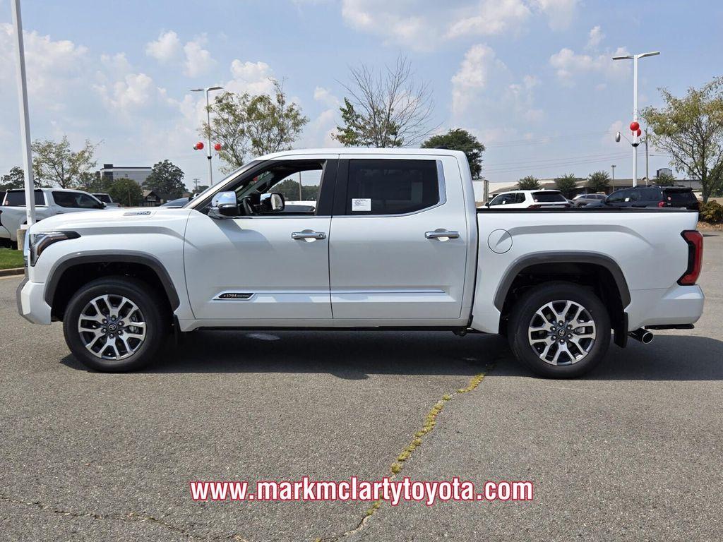 new 2026 Toyota Tundra Hybrid car, priced at $72,996