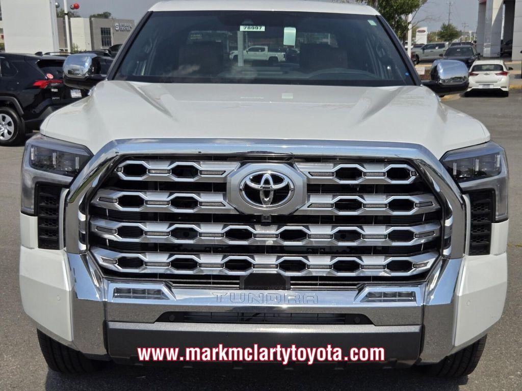 new 2026 Toyota Tundra Hybrid car, priced at $72,996