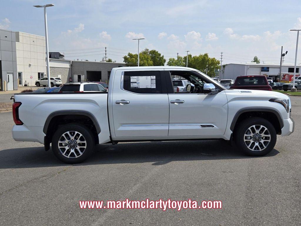 new 2026 Toyota Tundra Hybrid car, priced at $72,996