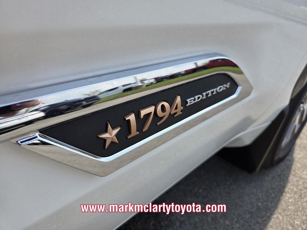 new 2026 Toyota Tundra Hybrid car, priced at $72,996
