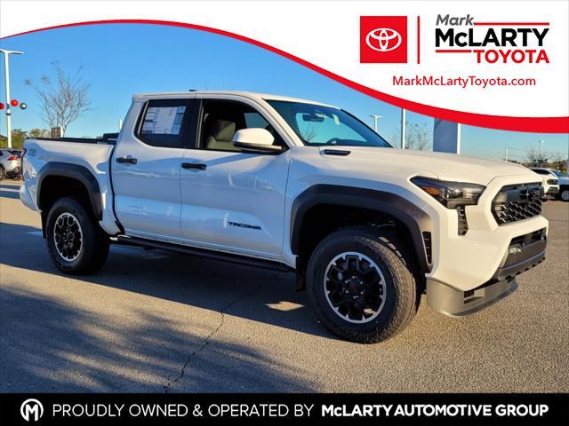 new 2024 Toyota Tacoma car, priced at $52,405