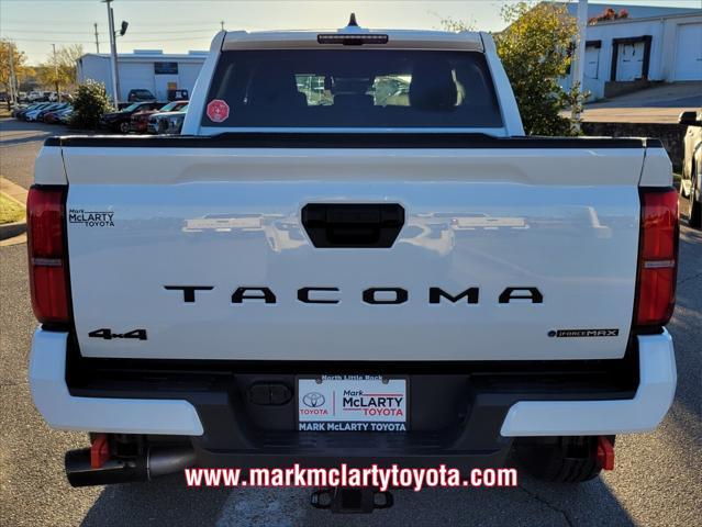 new 2024 Toyota Tacoma car, priced at $52,405