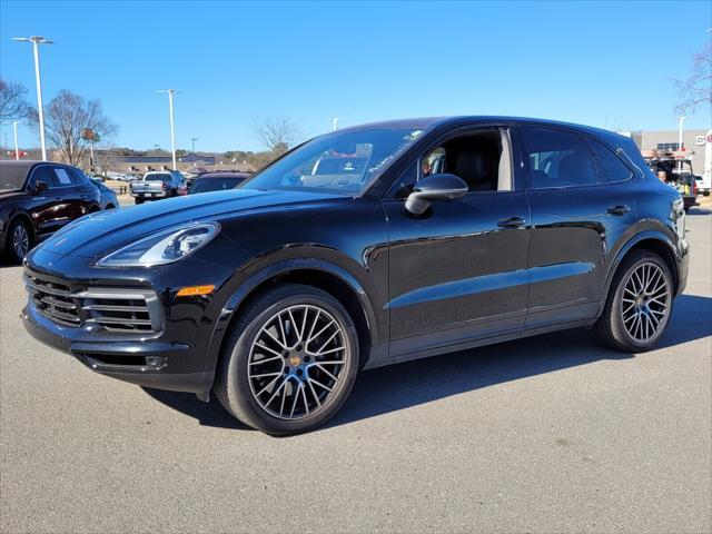 used 2022 Porsche Cayenne car, priced at $44,295