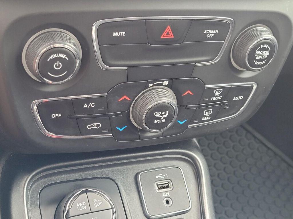 used 2020 Jeep Compass car, priced at $15,513