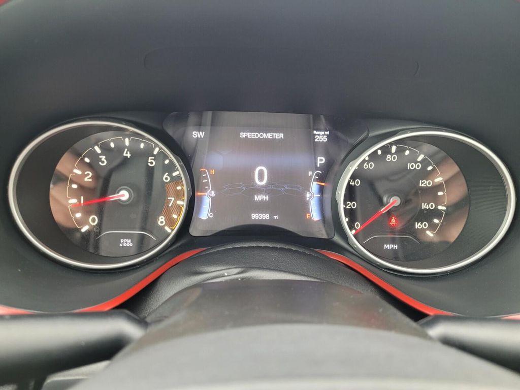 used 2020 Jeep Compass car, priced at $15,513