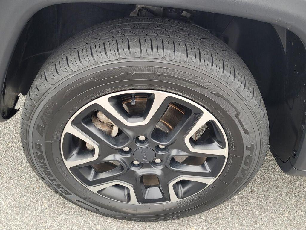 used 2020 Jeep Compass car, priced at $15,513