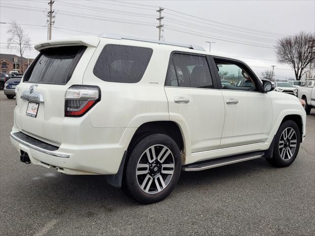 used 2017 Toyota 4Runner car, priced at $28,978