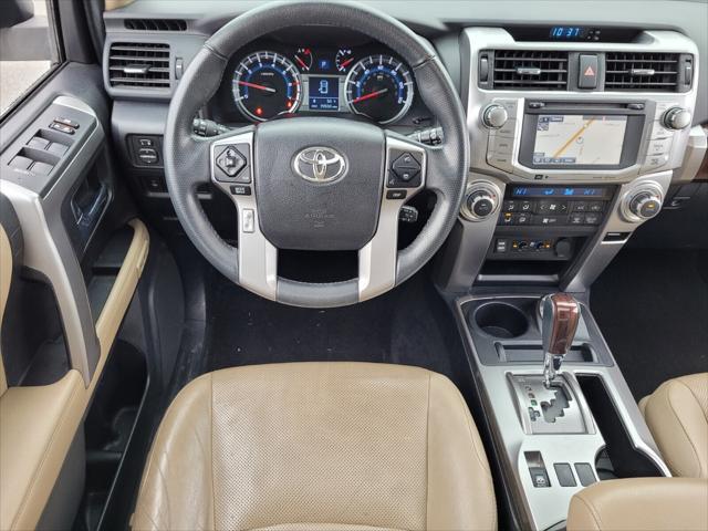 used 2017 Toyota 4Runner car, priced at $28,978