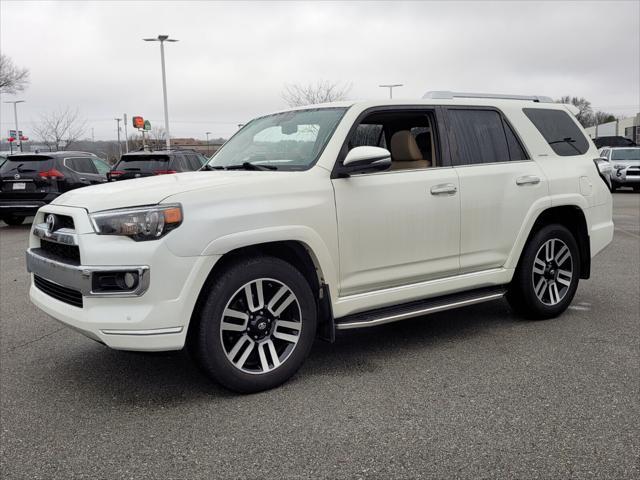 used 2017 Toyota 4Runner car, priced at $28,978