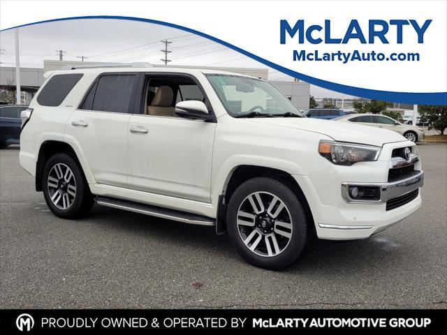 used 2017 Toyota 4Runner car, priced at $28,978