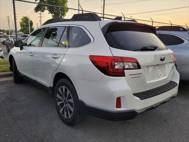 used 2016 Subaru Outback car, priced at $16,762