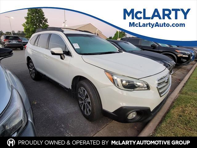 used 2016 Subaru Outback car, priced at $16,762