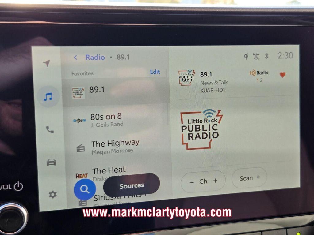 new 2026 Toyota Highlander car, priced at $48,645