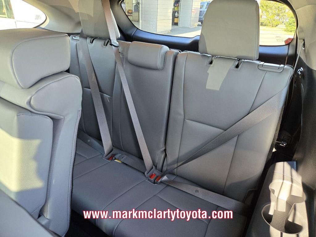 new 2026 Toyota Highlander car, priced at $48,645