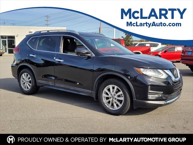 used 2018 Nissan Rogue car, priced at $16,199