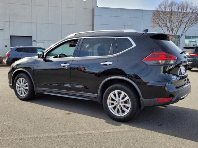 used 2018 Nissan Rogue car, priced at $16,024